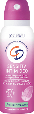 Intim Deo Sensitiv, 100 ml