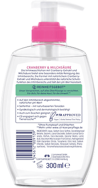 Intimpflege Waschlotion, 300 ml