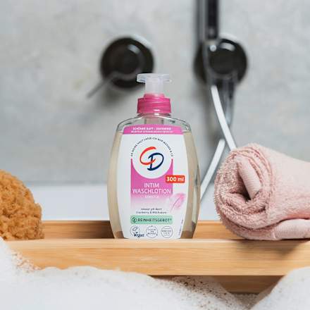 Intimpflege Waschlotion, 300 ml