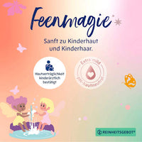 Kinder Duschgel, Shampoo & Spülung 3in1 Mädchen, Feenmagie, 250 ml CD