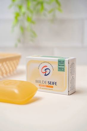 milde zeep met avocado, 100 g