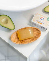 milde zeep met avocado, 100 g