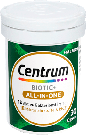 Biotic+ All in One Kapseln 30 St, 8 g