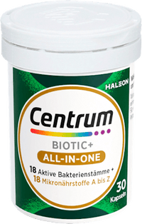 Biotic+ All in One Kapseln 30 St, 8 g