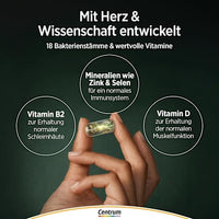 Biotic+ Immun Kapseln 30 St, 7 g