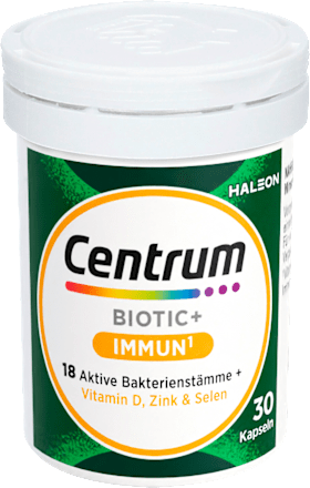 Biotic+ Immun Kapseln 30 St, 7 g
