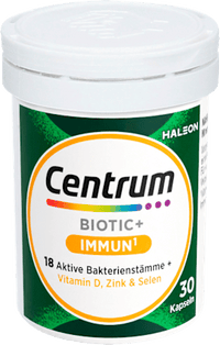 Biotic+ Immun Kapseln 30 St, 7 g