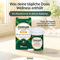Biotic+ Immun Kapseln 30 St, 7 g