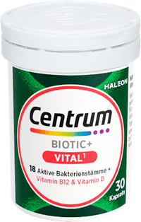 Biotic+ Vital Kapseln 30 St, 7 g