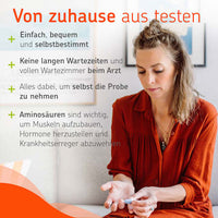 Aminozuurtest, 1 stuk