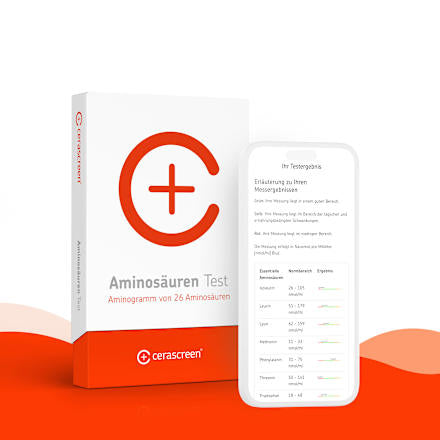 Aminosäuren Test, 1 St