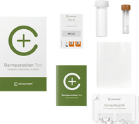 Darmparasiten Test, 1 St