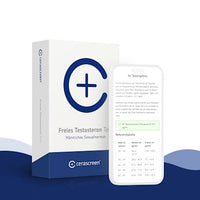 Freies Testosteron Test, 1 St