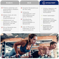Freies Testosteron Test, 1 St