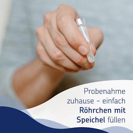 Freies Testosteron Test, 1 St