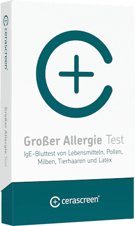 Großer Allergie Test, 1 St