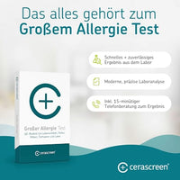 Großer Allergie Test, 1 St