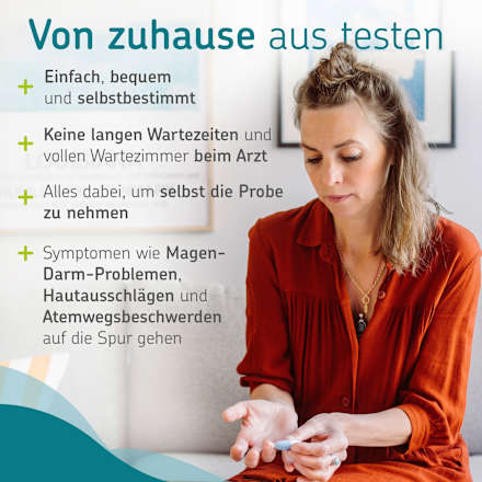 Großer Allergie Test, 1 St