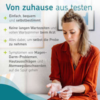 Großer Allergie Test, 1 St