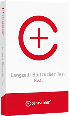 Langzeitblutzucker Test, 1 St