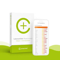 Voedselreactietest, 1 stuk
