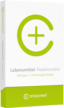 Voedselreactietest, 1 stuk