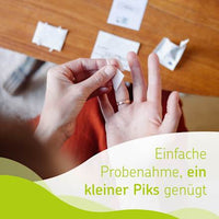 Voedselreactietest, 1 stuk