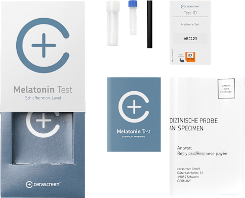Melatonin Test, 1 St cerascreen