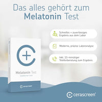Melatonin Test, 1 St cerascreen