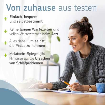 Melatonin Test, 1 St cerascreen
