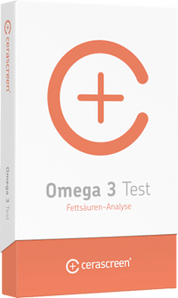Omega 3 Test, 1 stuk