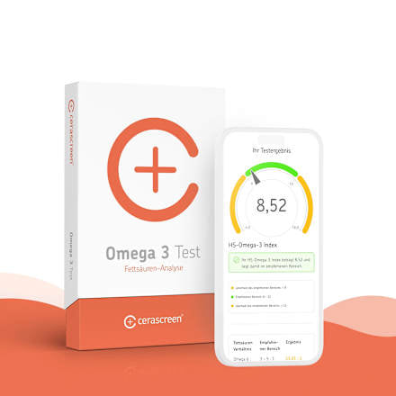 Omega 3 Test, 1 St