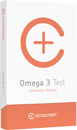 Omega 3 Test, 1 St