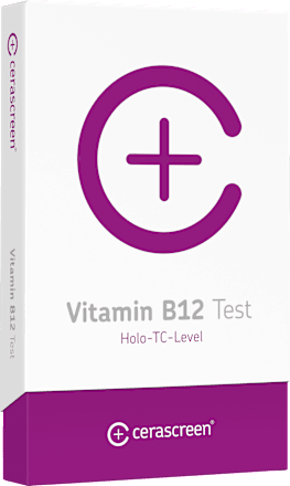 Vitamine B12-test, 1 stuk