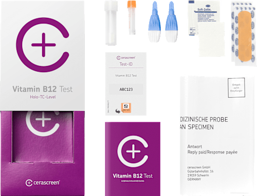 Vitamin B12 Test, 1 St