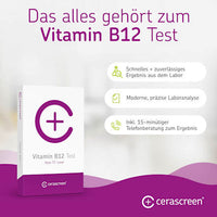 Vitamin B12 Test, 1 St