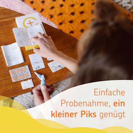 Vitamine D Test PLUS, 1 stuk