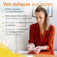 Vitamine D Test PLUS, 1 stuk