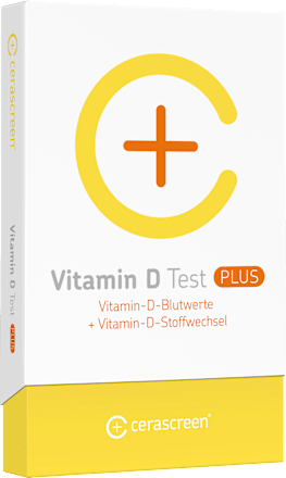 Vitamin D Test PLUS, 1 St