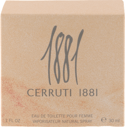 1881 Femme Eau de Toilette, 30 ml
