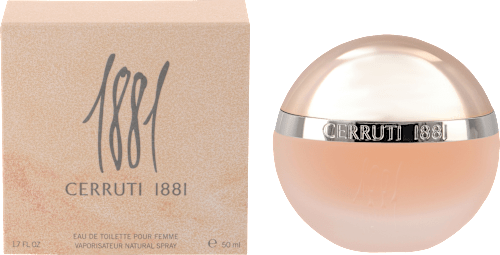 1881 Femme Eau de Toilette, 50 ml