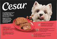 Nassfutter Hund Klassiker Selektion Multipack (8x150 g), 1,2 kg