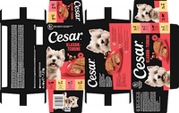Nassfutter Hund Klassiker Selektion Multipack (8x150 g), 1,2 kg