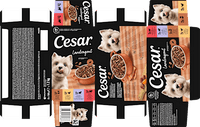 Nassfutter Hund Landküche Vielfalt in Sauce, Multipack (8x150 g), 1,2 kg