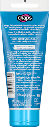 Gleitgel, 200 ml