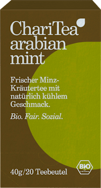 Kräutertee "Arabian Mint" (20 Beutel), 40 g