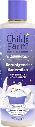Baby Badezusatz Beruhigende Bademilch Schlummerzeit, 250 ml