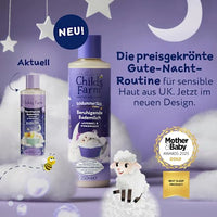 Baby Badezusatz Beruhigende Bademilch Schlummerzeit, 250 ml