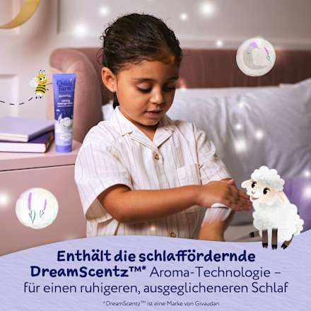 Baby Massagelotion beruhigend Schlummerzeit, 150 ml