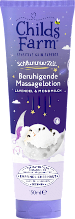 Baby Massagelotion beruhigend Schlummerzeit, 150 ml